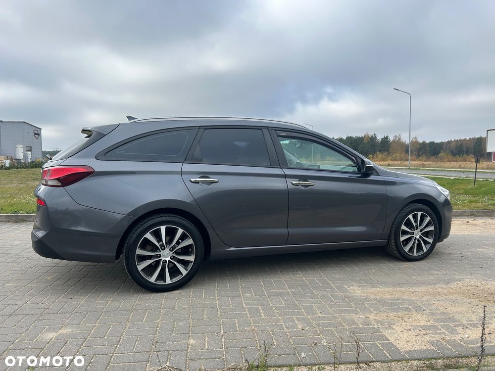Hyundai I30 2017 photo 4