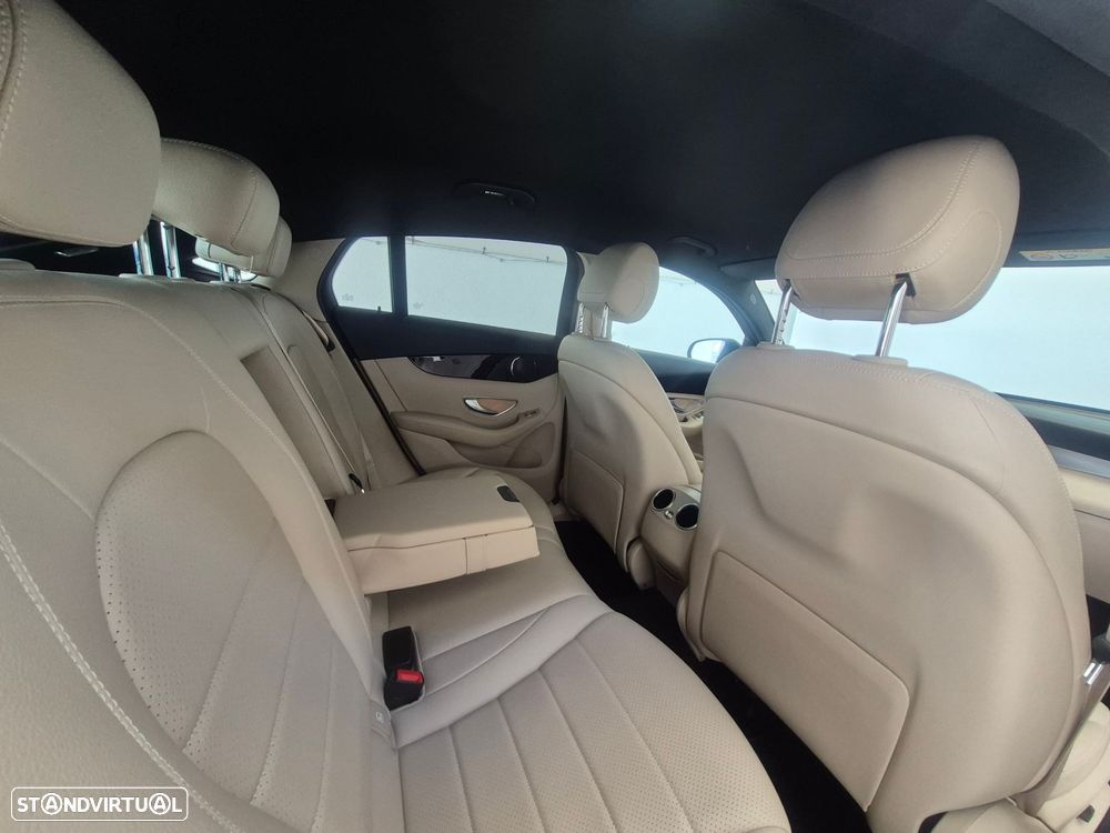Mercedes-Benz GLC 300 de Coupé 4Matic - 30