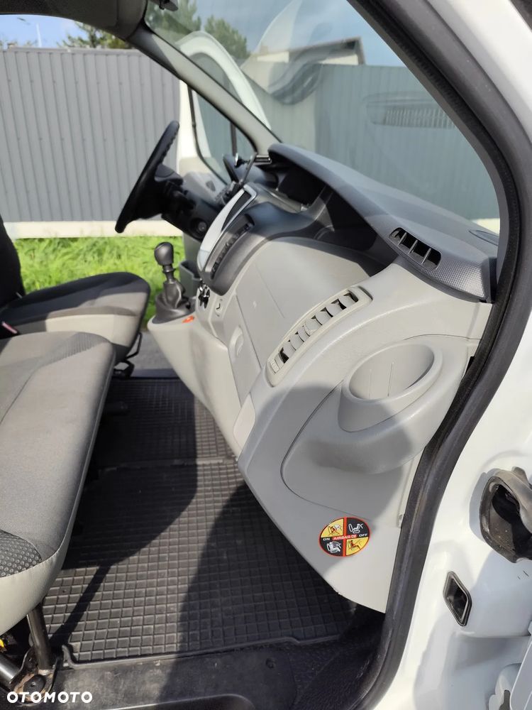 Opel VIVARO - 39