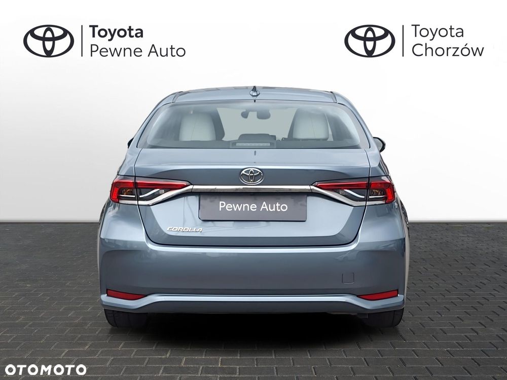 Toyota Corolla - 4