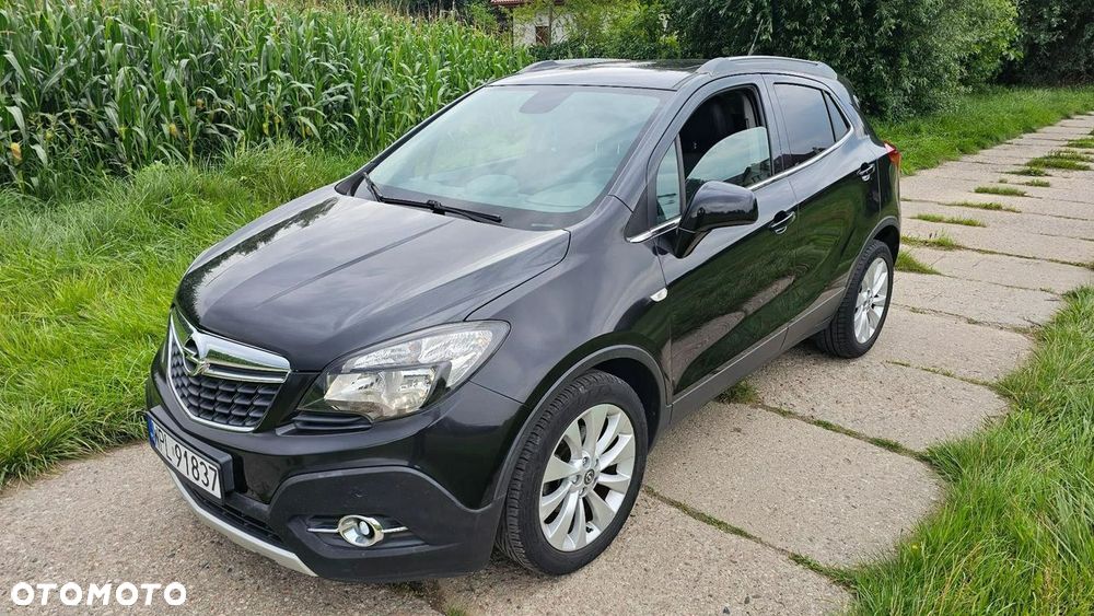 Opel Mokka 1.6 Cosmo S&S - 23