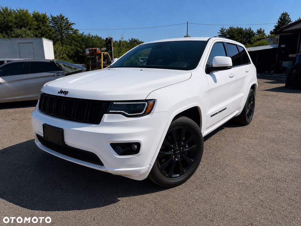 Jeep Grand Cherokee - 3