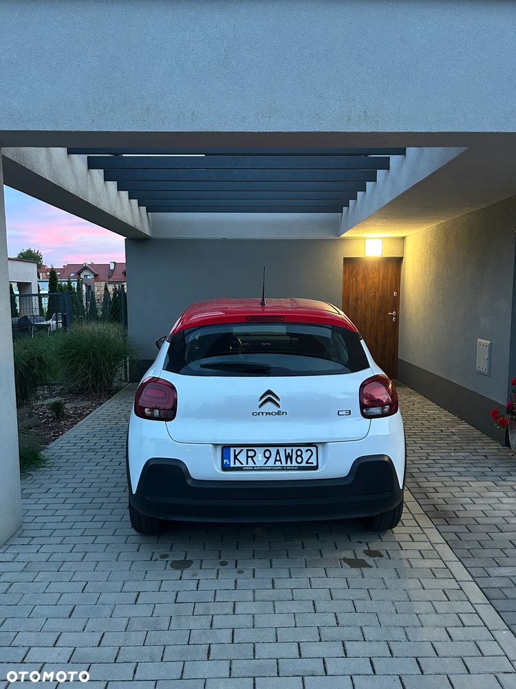 Citroën C3 1.2 PureTech Shine S&S - 6