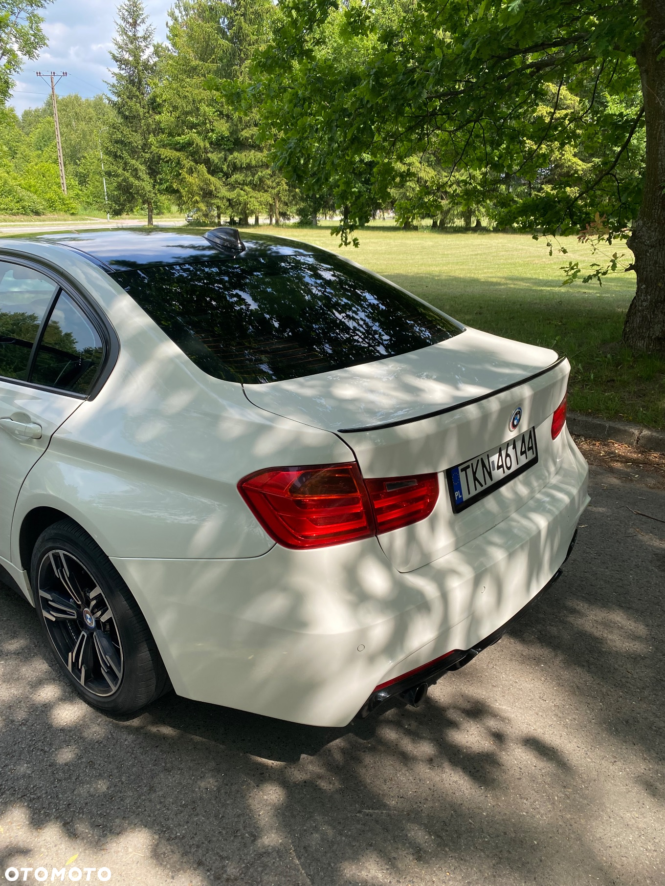 BMW Seria 3 320d Touring Luxury Line - 11