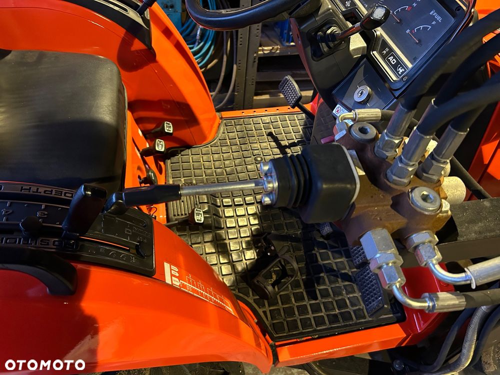 Kubota GT-5 - 13