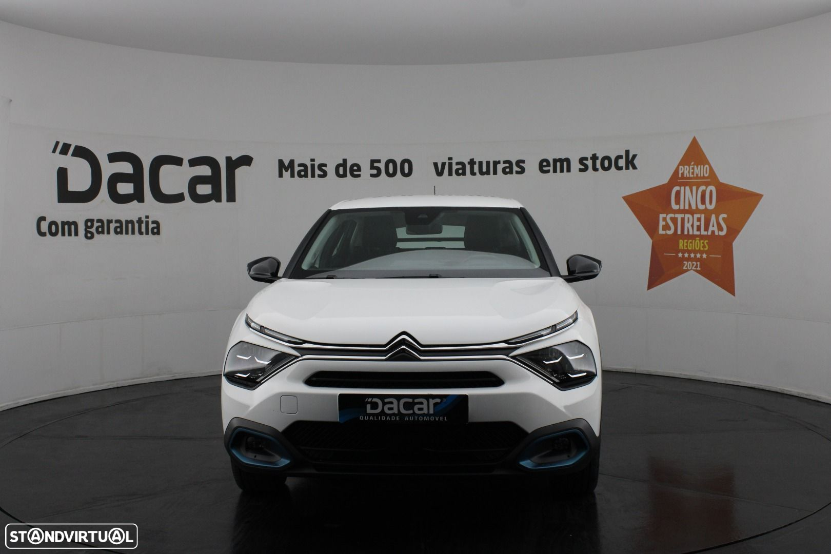 Citroën e-C4 50 kWh Feel Pack - 3