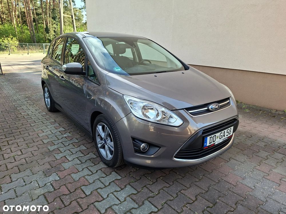 Ford C-MAX 1.0 EcoBoost Start-Stopp-System Champions Edition - 7