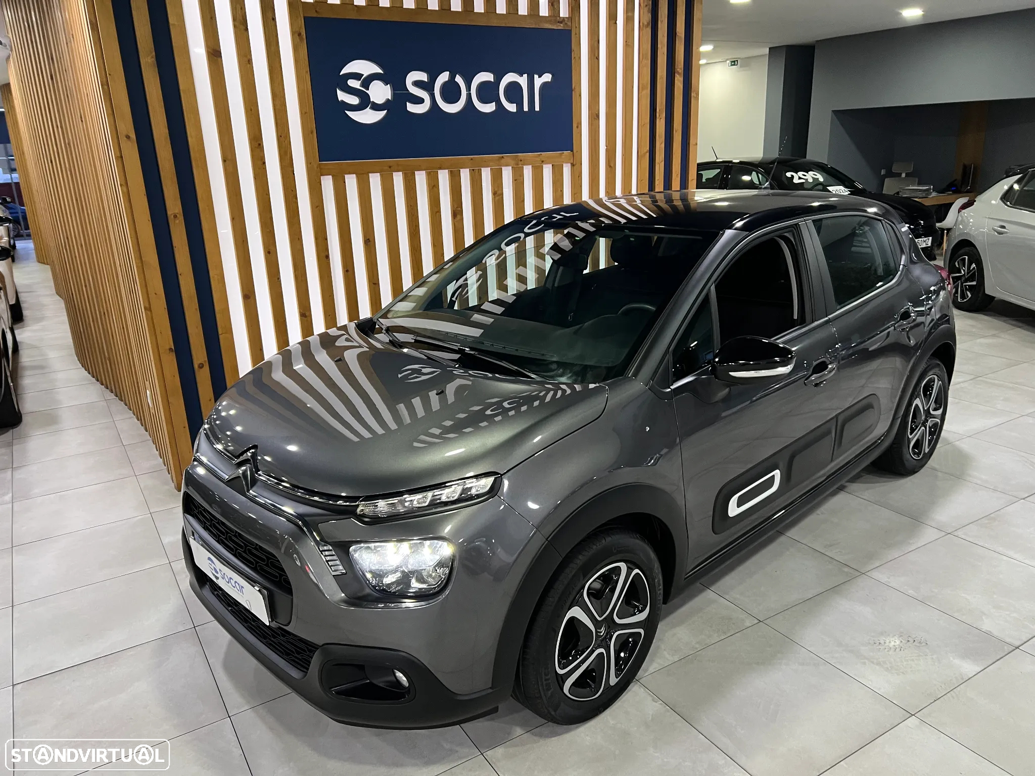 Citroën C3 1.2 PureTech Feel Pack - 3