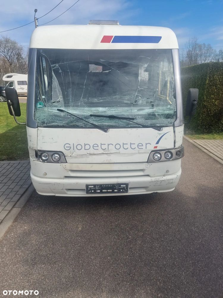 Dethleffs INTEGRA Globetrotter Esprit - 15