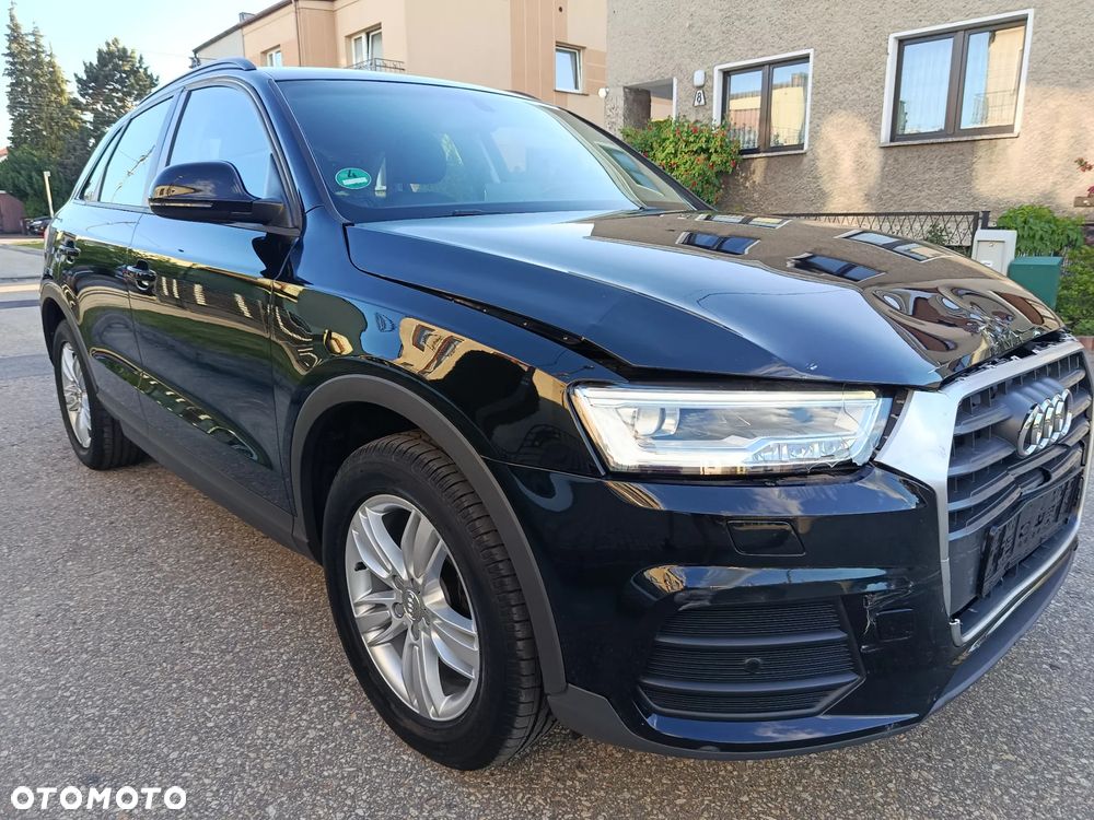Audi Q3 1.4 TFSI design - 23