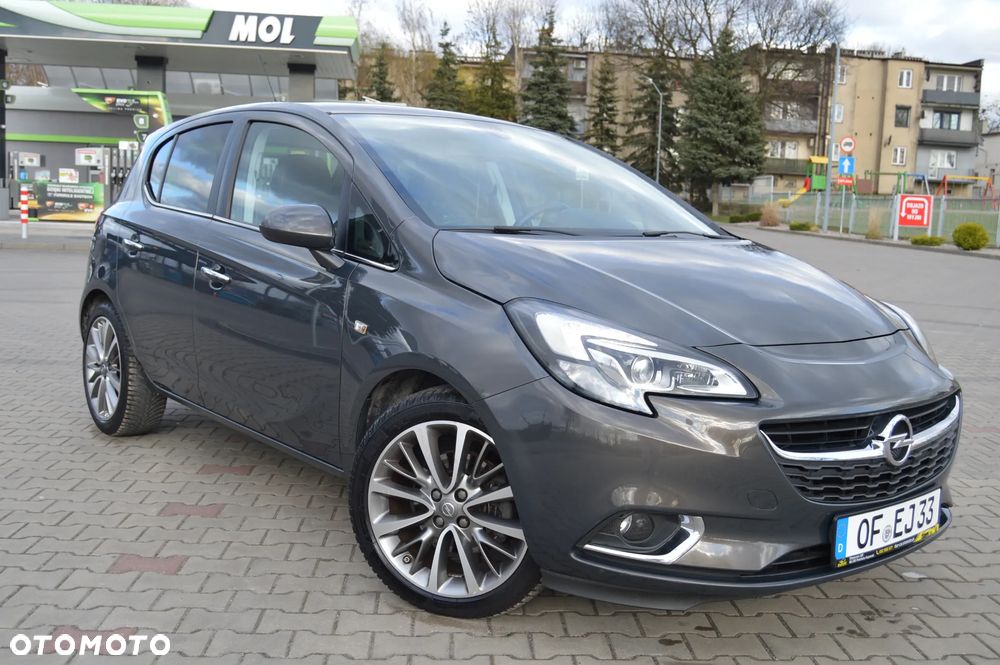 Opel Corsa 1.4 Turbo (ecoFLEX) Start/Stop Edition - 13