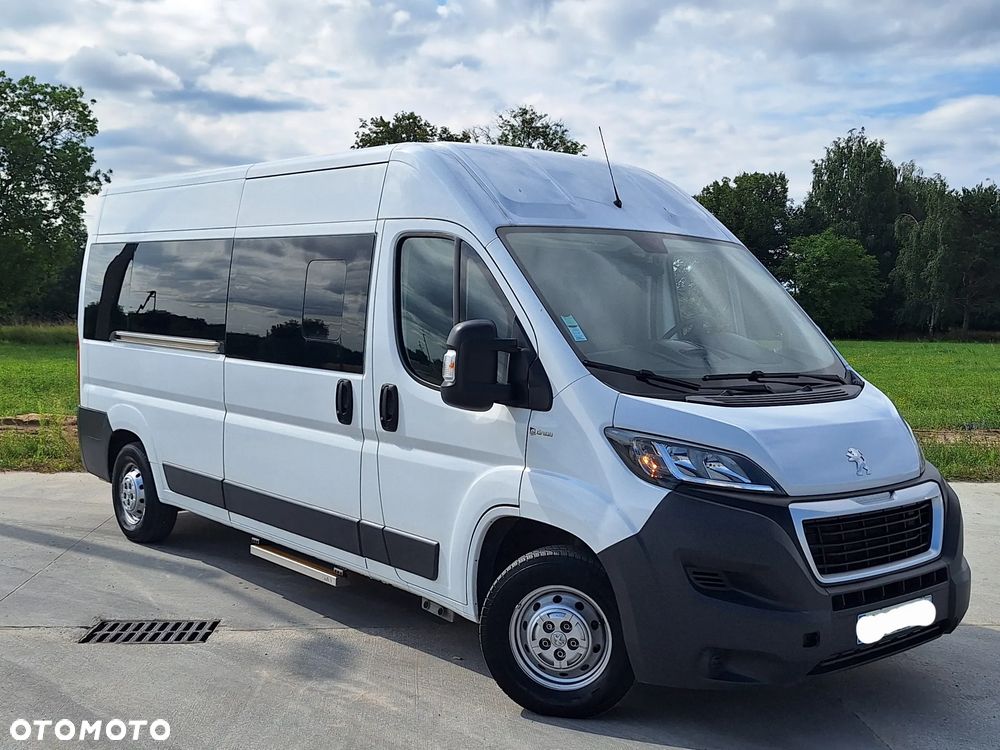 Peugeot Boxer L3H2 TwinCab - 1