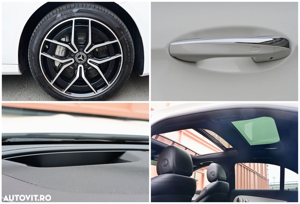 Mercedes-Benz E 300 4MATIC 9G-TRONIC AMG Line - 5