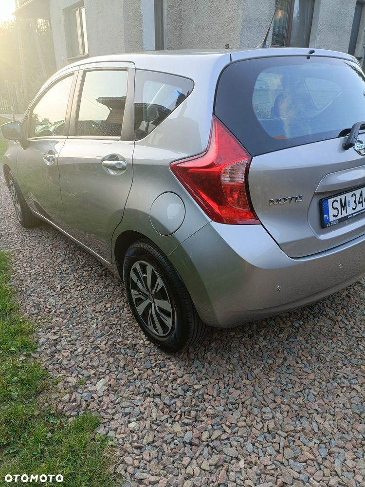 Nissan Note - 6