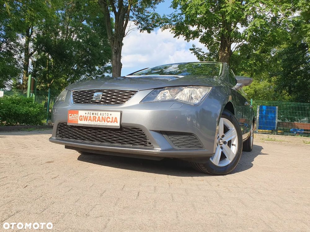 Seat Leon 1.6 TDI Ecomotive Reference - 20