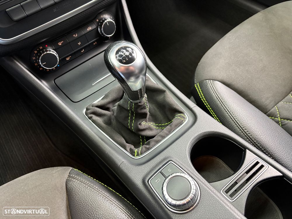 Mercedes-Benz A 180 CDI BE Edition Style - 35