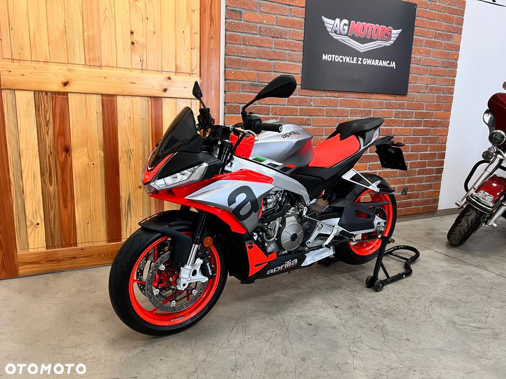 Aprilia Tuono - 13