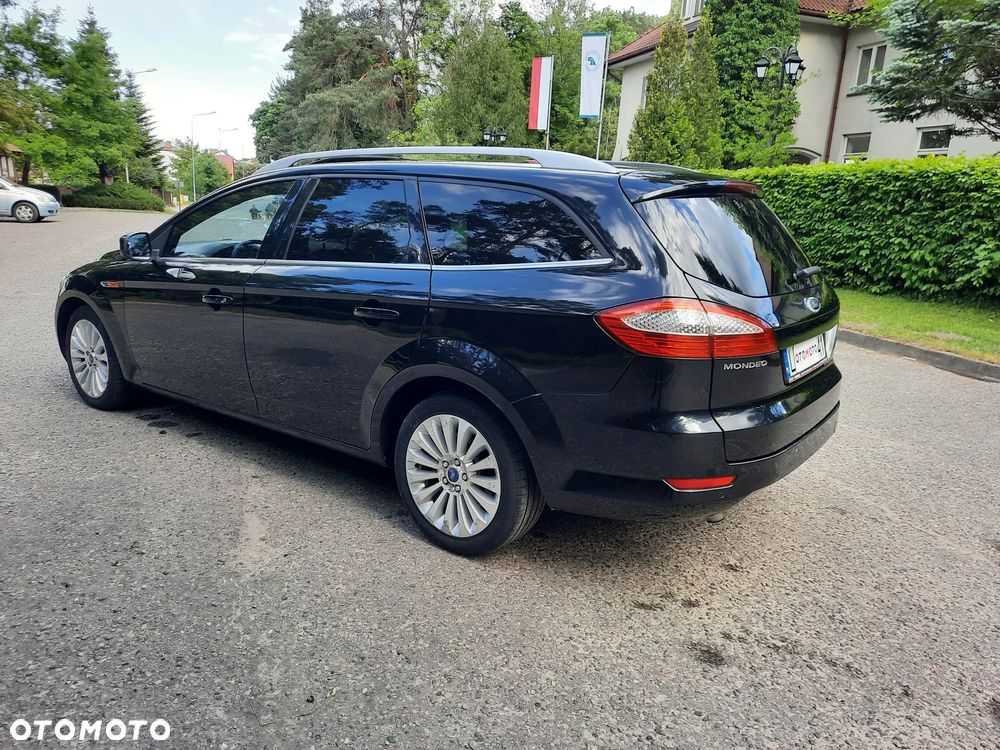 Ford Mondeo 2.0 TDCi Titanium X - 15