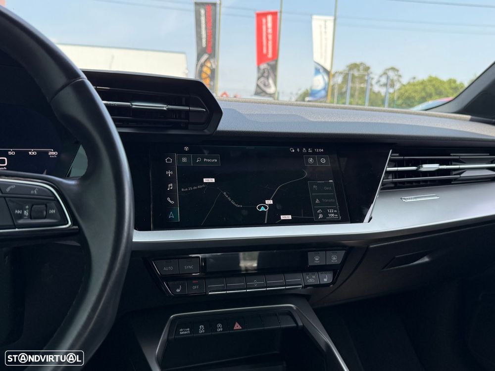 Audi A3 Limousine 30 TDI Advanced S tronic - 20