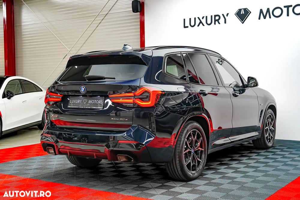 BMW X3 2022 — imagine 9