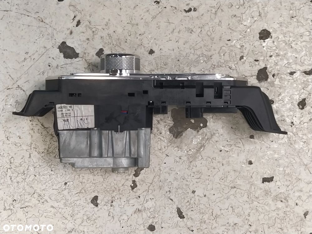 JAGUAR XJ 351 LIFT LEWAREK GAŁKA WYBIERAK ZMIANY BIEGÓW PANEL STEROWANIA PRZYCISK RĘCZNEGO ORYGINALNY - 17