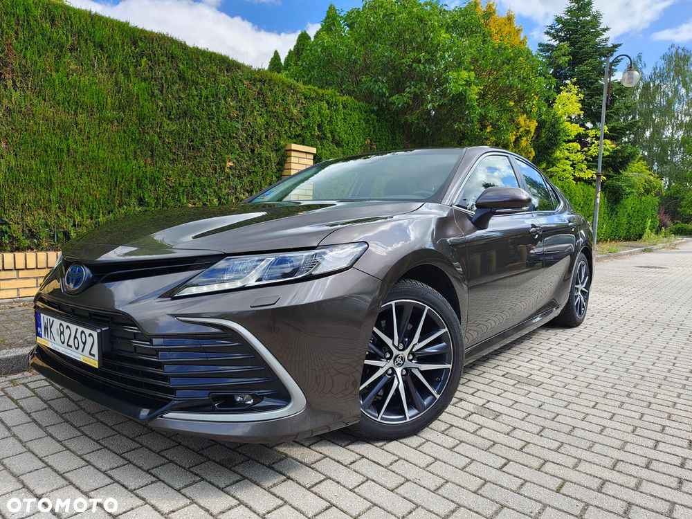 Toyota Camry 2.5 Hybrid Prestige CVT - 2