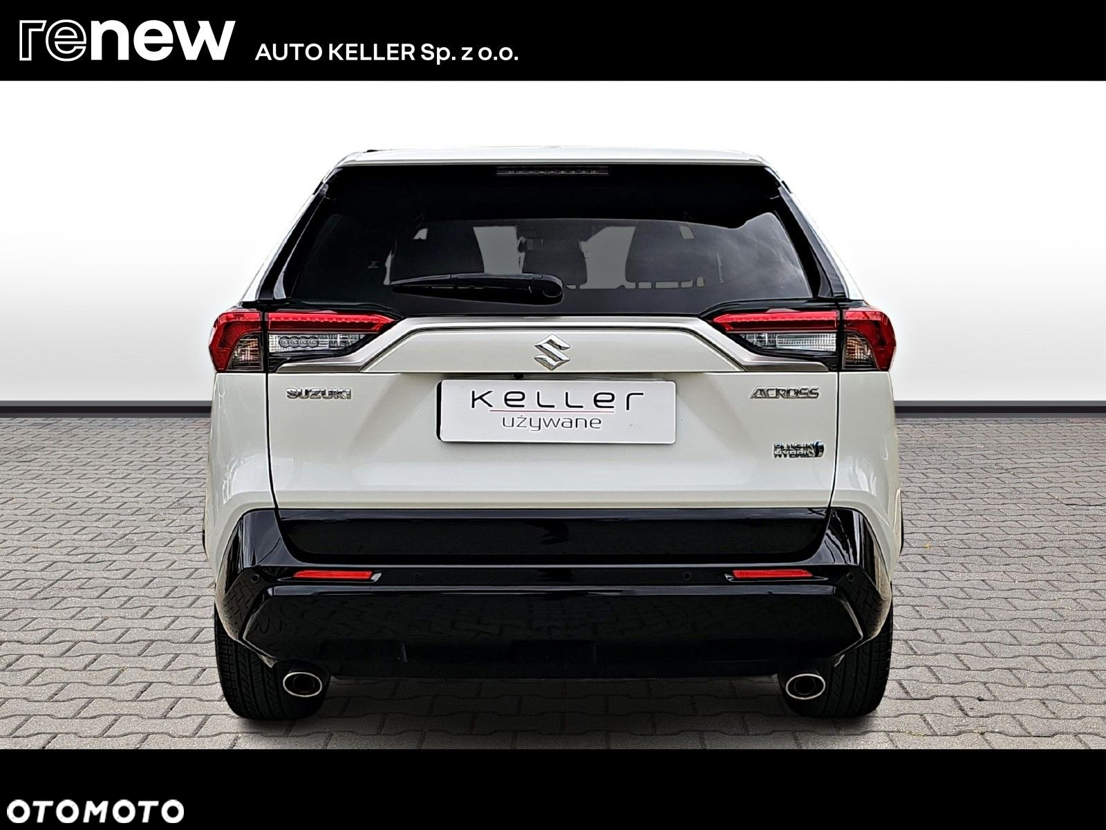 Suzuki Across - 6