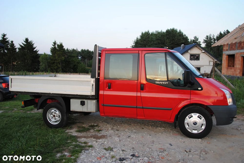 Ford Transit MK7 - 9