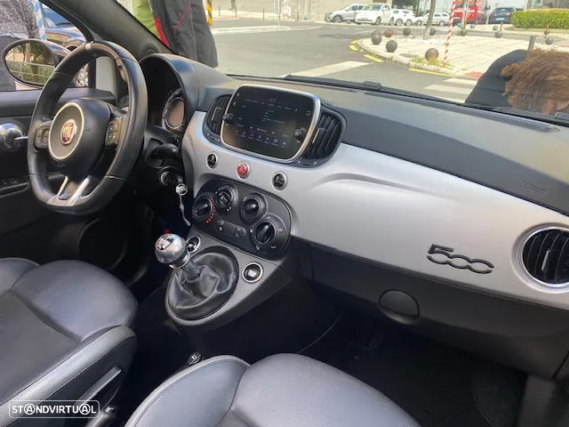 Fiat 500 1.0 Hybrid Connect - 45