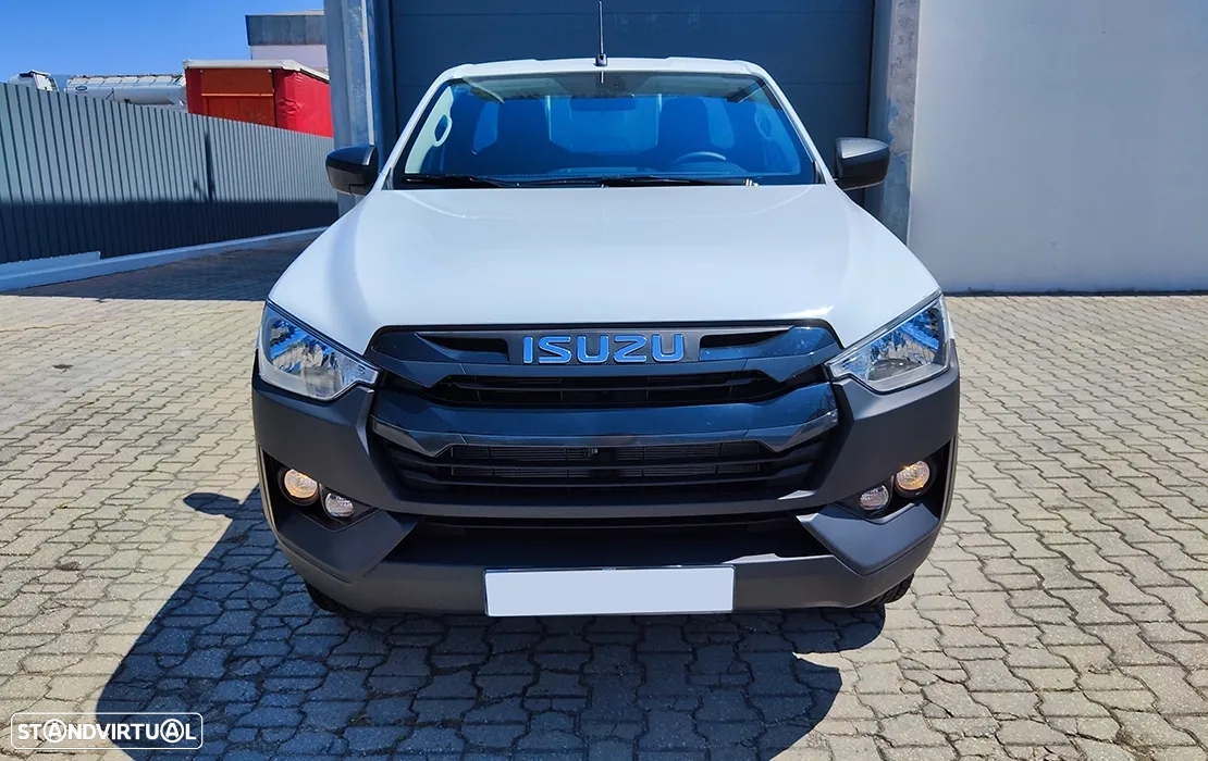 Isuzu D-Max 1.9 Ddi CD 2WD L - 2