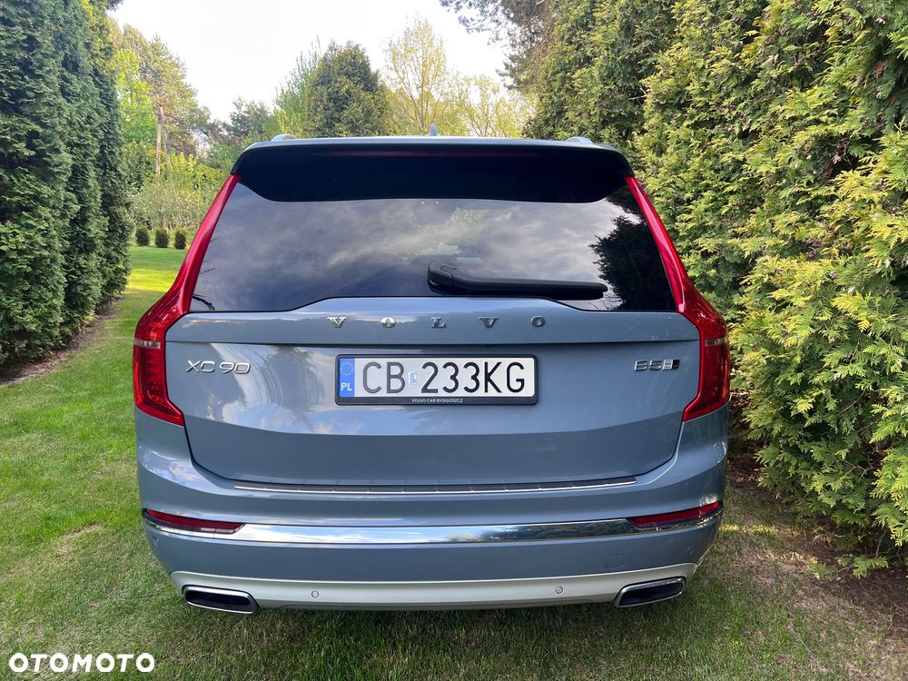 Volvo XC 90 B5 D AWD Inscription - 4
