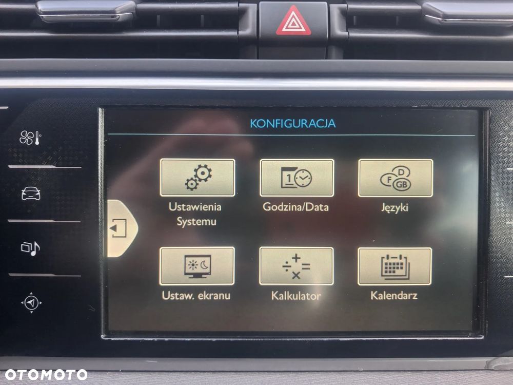 Citroën C4 Grand Picasso VTi 120 (7-Sitzer) Selection - 35