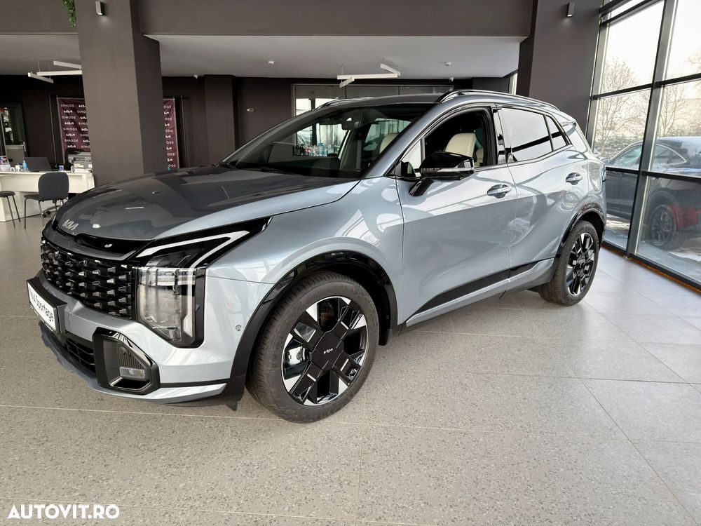 Kia Sportage PE 1.6 T-GDI 7DCT 4x2 GT Line - 2