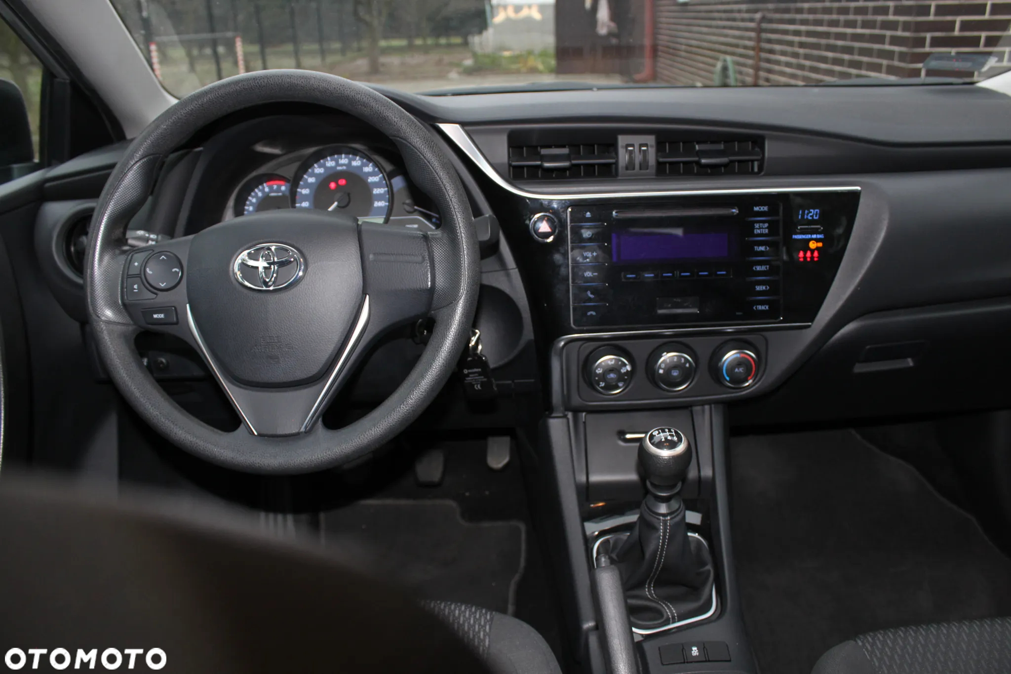 Toyota Corolla 1.33 Active - 2