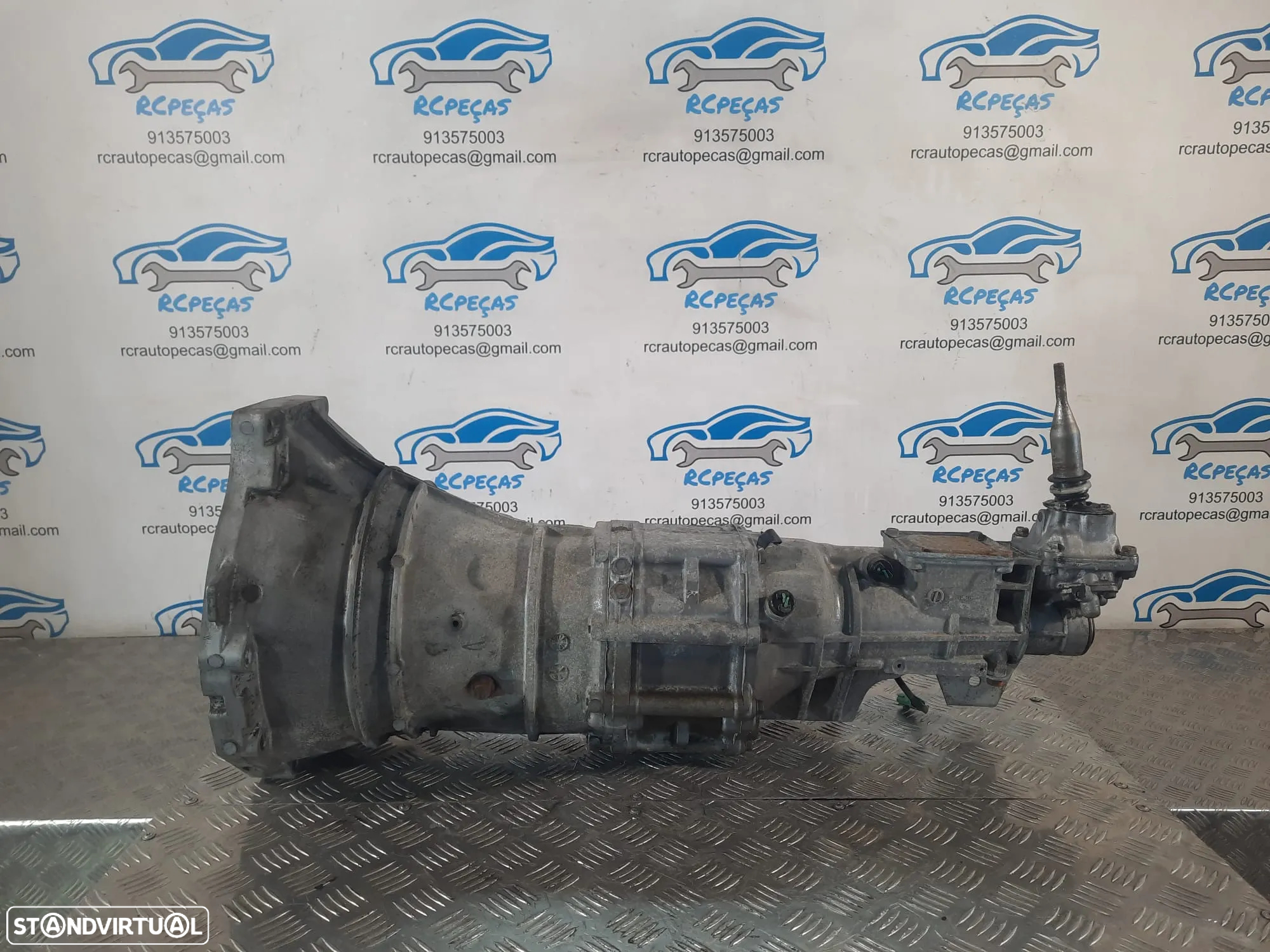 CAIXA VELOCIDADES MANUAL MAZDA MX5 MX-5 II 2 MK2.5 NB 1.8i 16V 140CV BP4W BP5A N400439 M526 - 5