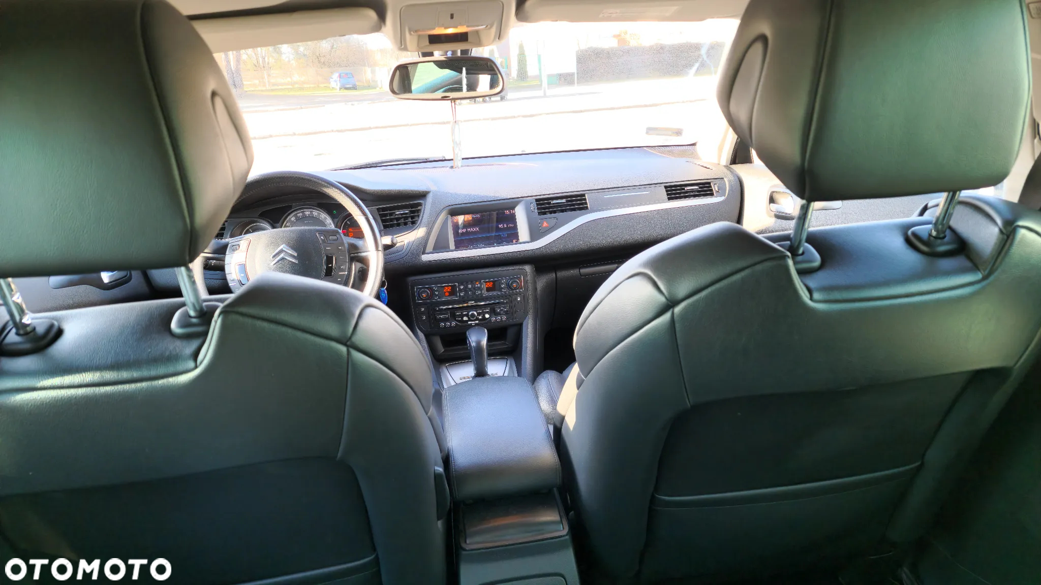 Citroën C5 Tourer HDi 165 FAP Tendance - 14