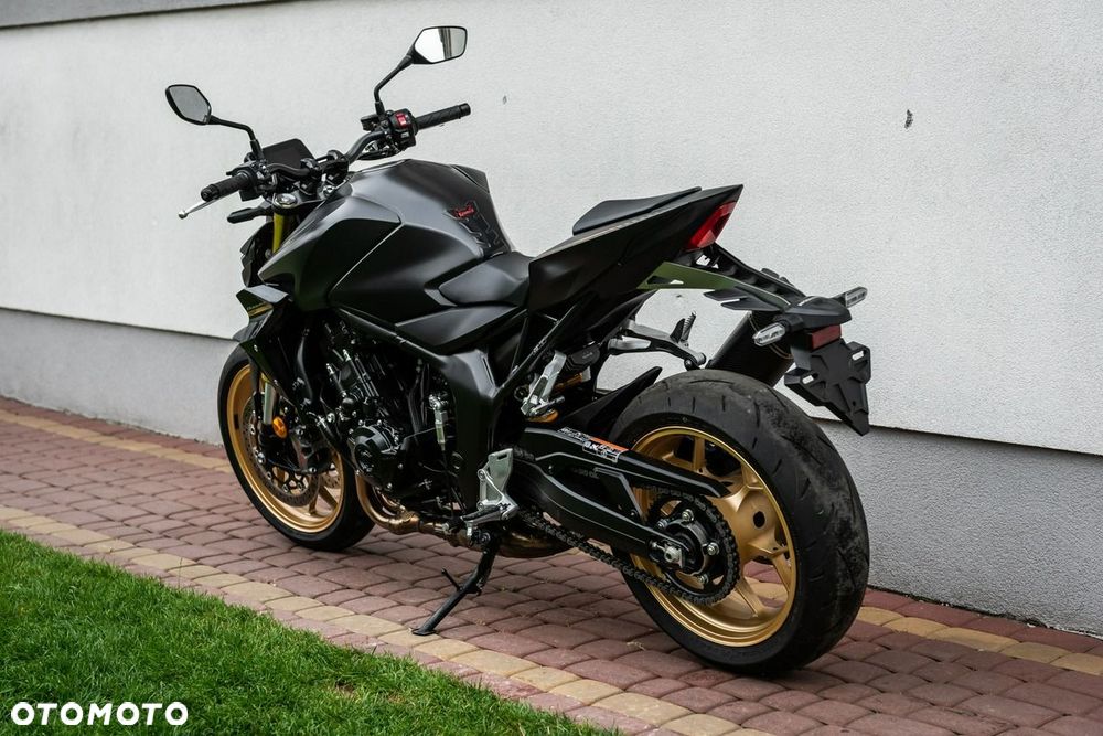 Honda CB - 5
