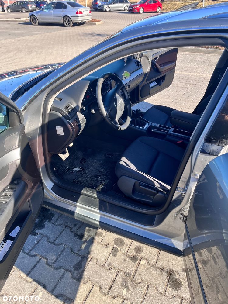 Audi A4 Avant 1.9 TDI - 15