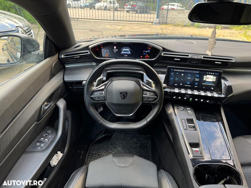 Peugeot 508 1.5 BlueHDI S&S EAT8 Allure Pack - 20