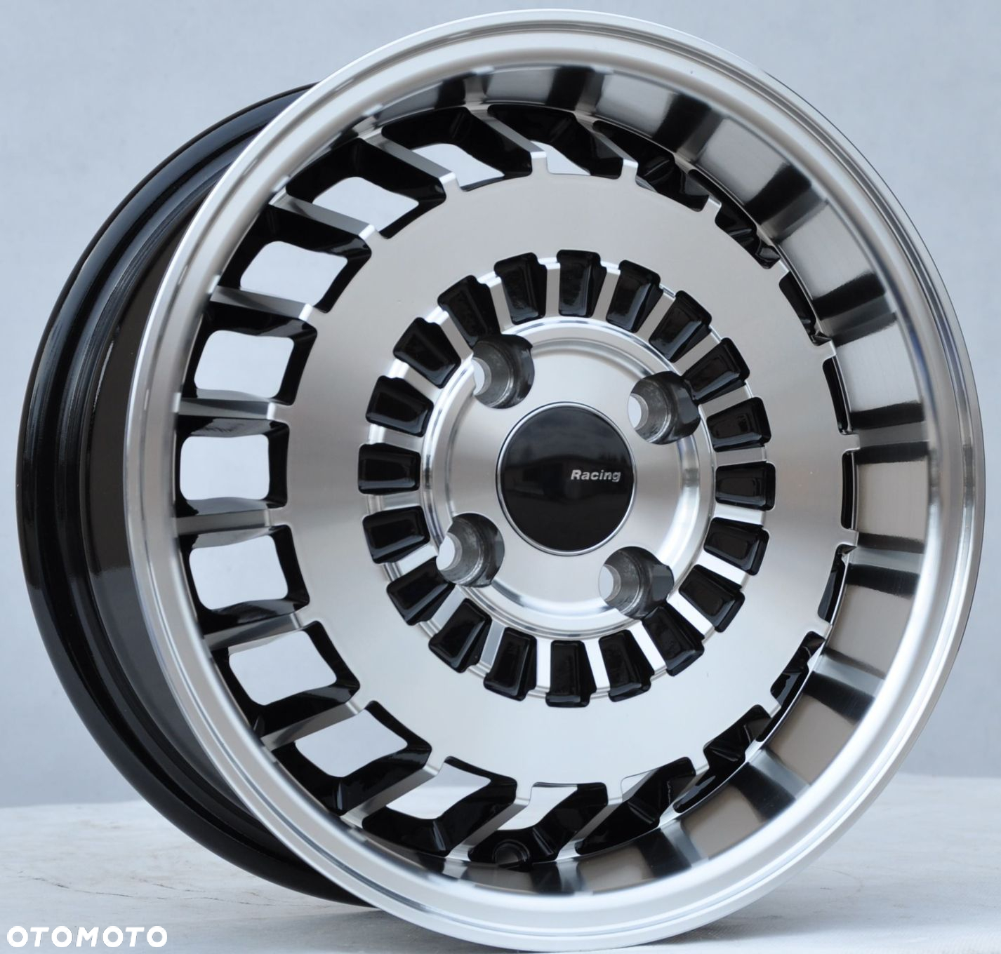 1354 MB NOWE FELGI 13 4x100 Z RANTEM DO BMW 3 E21 E30 ET30 - 4