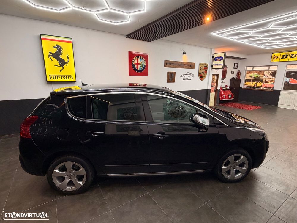 Peugeot 3008 1.6 HDi Roland Garros - 15