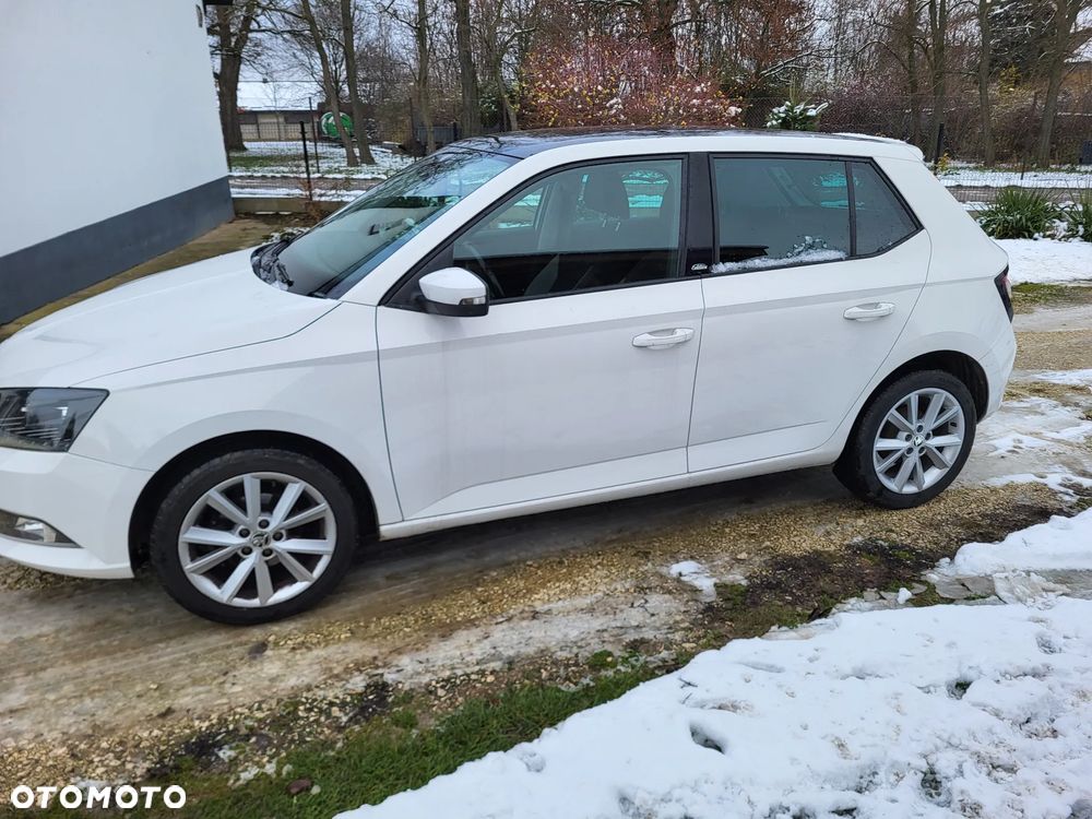Skoda Fabia 1.0 MPI Ambition - 3