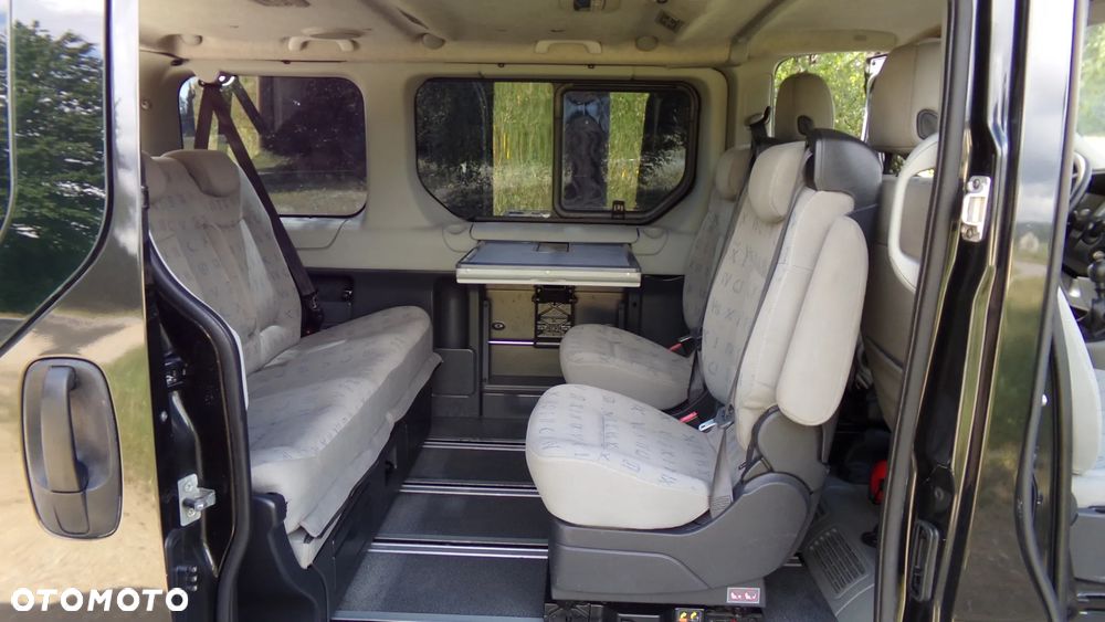 Renault Trafic Generation Expression - 21