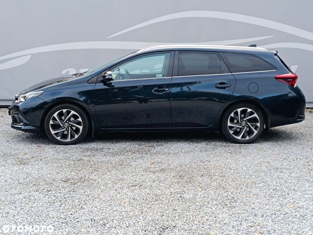 Toyota Auris 1.6 Comfort - 21