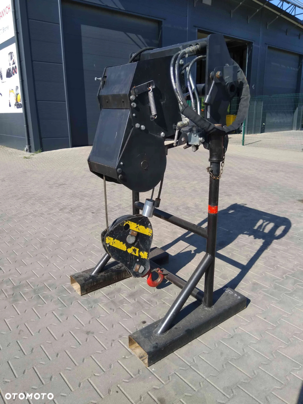 Manitou Wciągarka 5 ton.