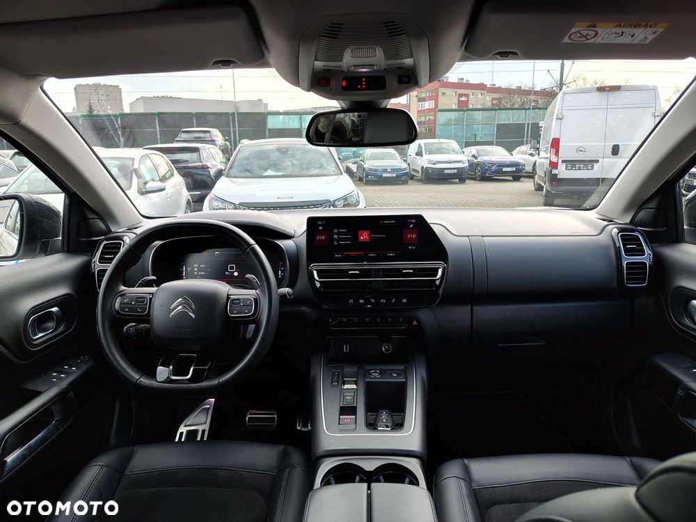 Citroën C5 Aircross 1.5 BlueHDi Shine EAT8 - 9