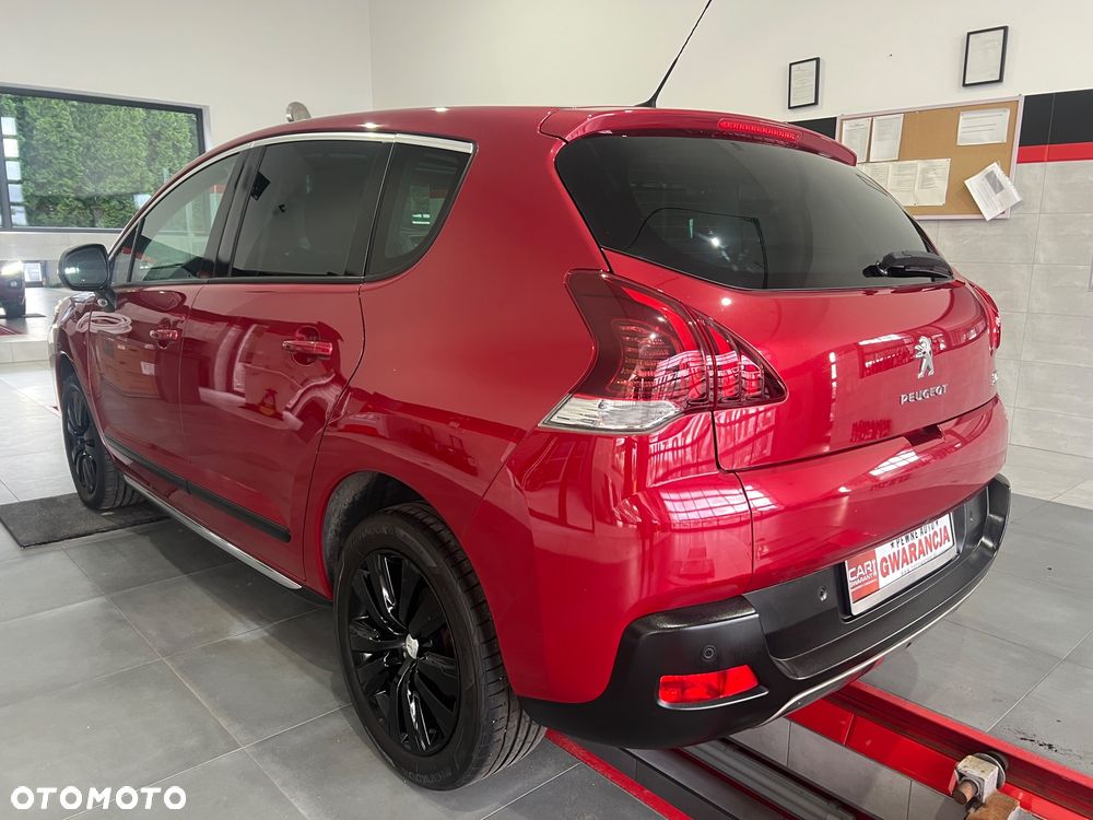 Peugeot 3008 1.6 THP Active - 5