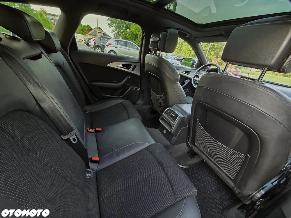 Audi A6 Avant 3.0 TDI DPF quattro S tronic - 9