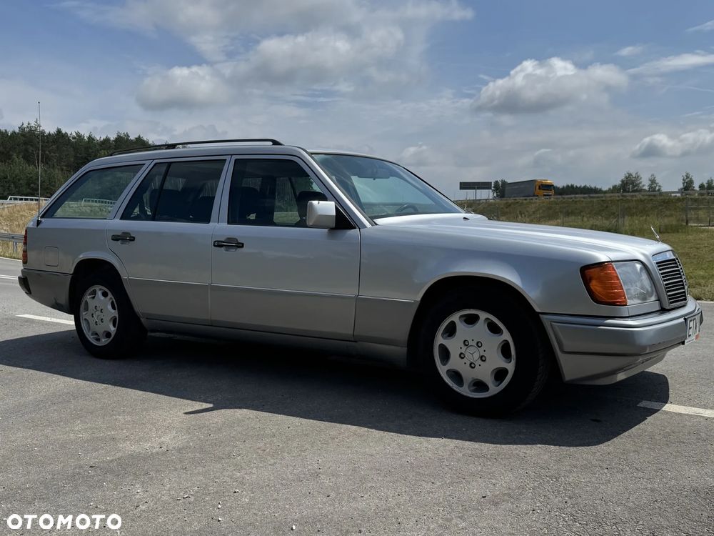 Mercedes-Benz W124 (1984-1993) - 7