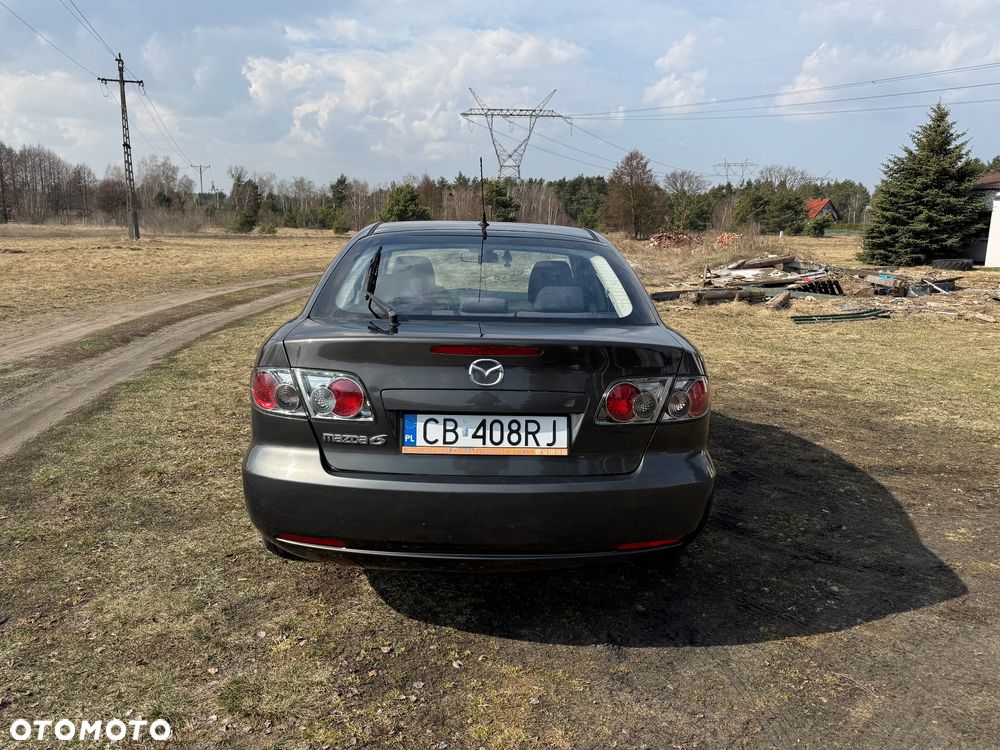 Mazda 6 2.0 CD DPF Exclusive - 6